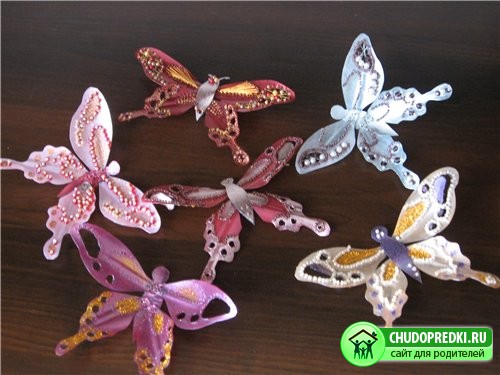 Поделки из пластиковых бутылок