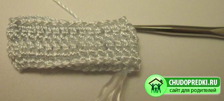 Вязаная куколка. Мастер класс