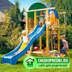 Отдых на даче с малышом