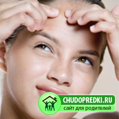 прыщи