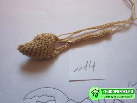 Вязание. Знак зодиака Рак