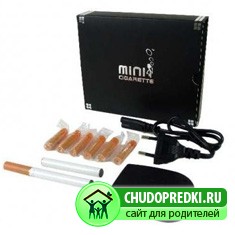 Электронные сигареты: польза или вред?