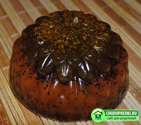 Мыловарение. Хризантема