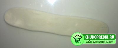 Пластика. Летние бусы