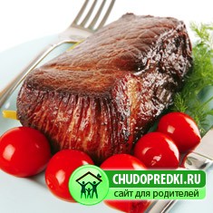 Мясная диета