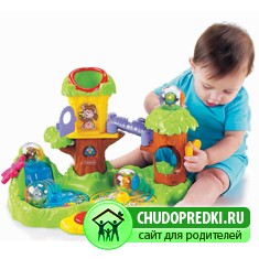 Популярные игрушки для ребенка 1 год