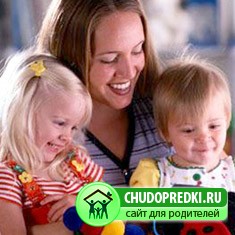 Няня для ребенка