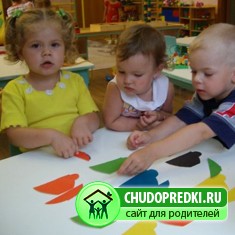 Дидактические игры для дошкольников