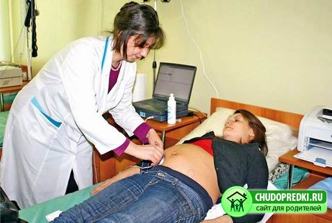 Проблемы при беременности: беременность высокого риска