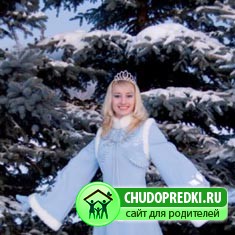Девочка из снега