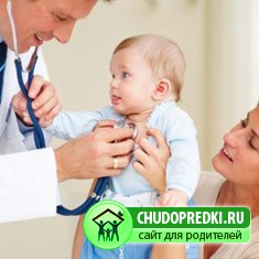 аллергия у детей