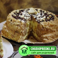 День рождения. В десять лет