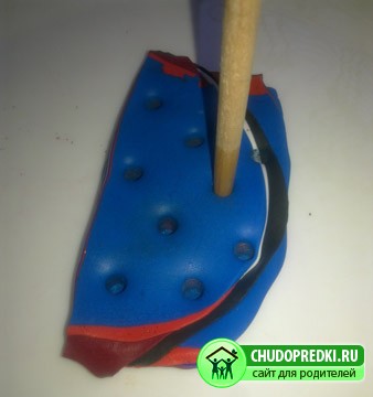пластика мастер класс