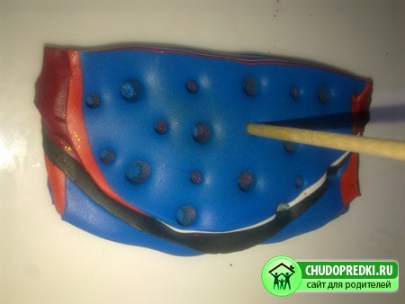 пластика мастер класс