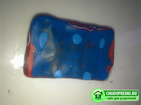 пластика мастер класс