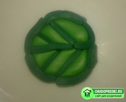 пластика, сережки