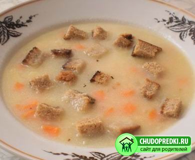 Луковый суп. Самый вкусный рецепт