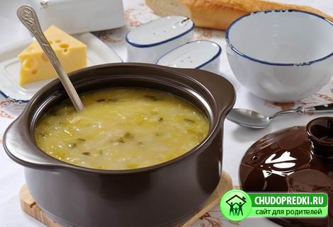 Луковый суп. Самый вкусный рецепт