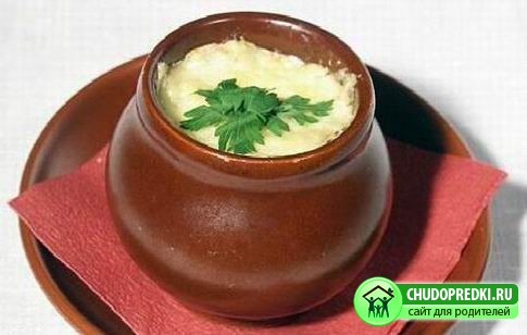 Жульен с курицей. Рецепт приготовления