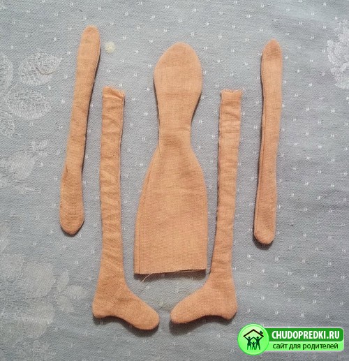 Кукла Тильда. Домохозяйка