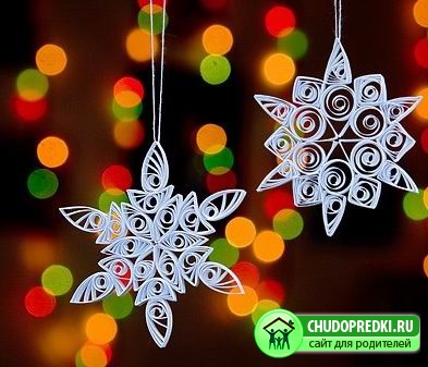 Красивые новогодние поделки своими руками
