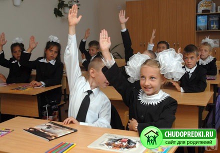Учебная деятельность школьников