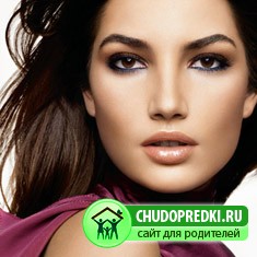 Арабский макияж для карих глаз