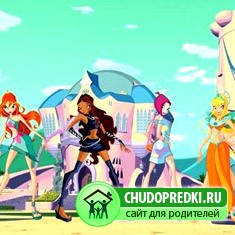 Винкс игры для девочек