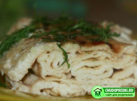 Японский омлет. Вкусный рецепт приготовления