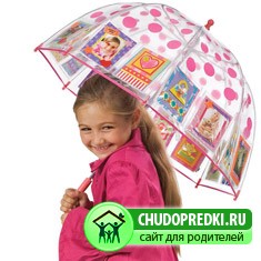 Зонт своими руками