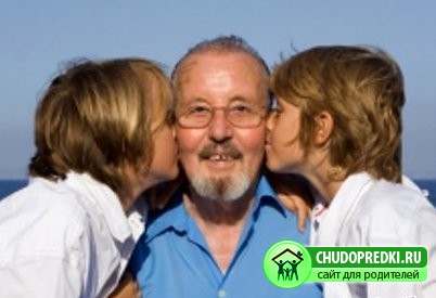Поздравления дедушке на День Рождение
