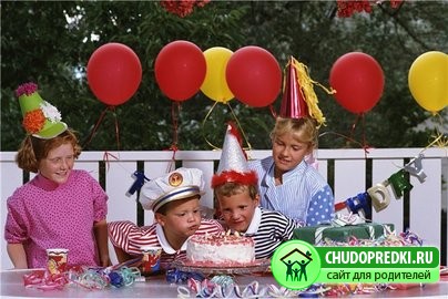 Оригинальные поздравления ребенку на День Рождение
