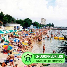 отдых в Феодосии