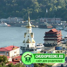 достопримечательности Киева