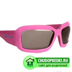 Солнцезащитные очки для детей