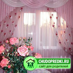 стирка штор