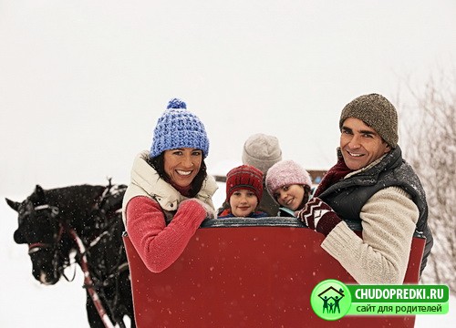Новогодние праздники 2012