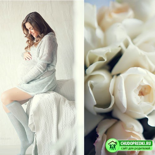 фото беременной женщины