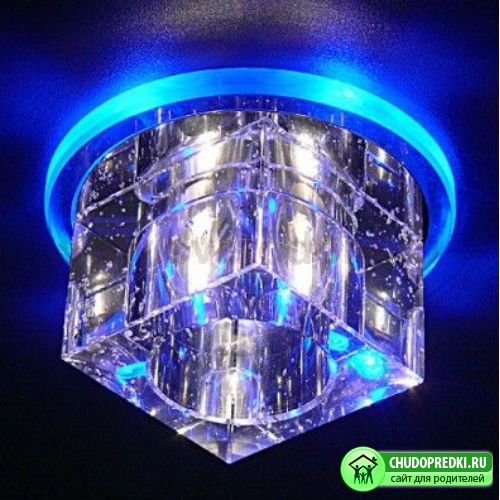 интерьер спальни