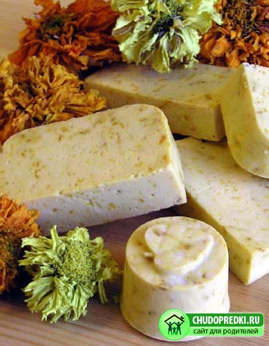 Как сделать мыло своими руками