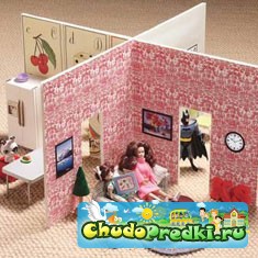 Детские поделки. Кукольный театр