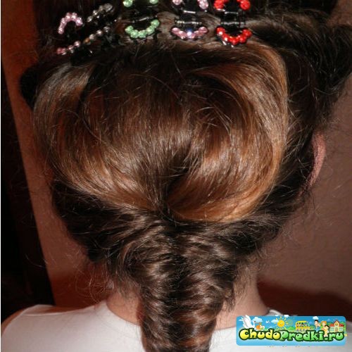рыбий хвост