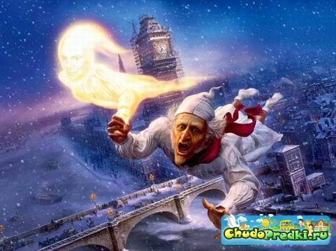 Рождественские мультфильмы