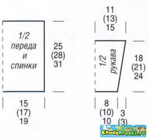 схемы крючок