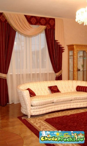 гардины