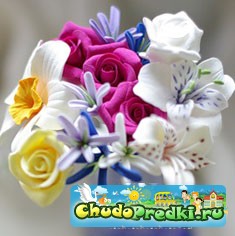 Украшения из полимерной глины