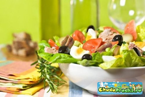 диета для улучшения кожи