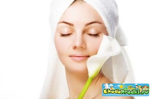 диета для улучшения кожи