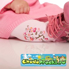 Как выбрать колготки для ребенка?