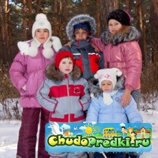 Верхняя детская одежда: весна 2012